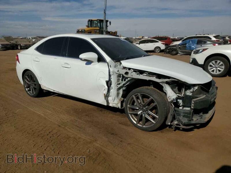 2015 Lexus IS (VIN JTHCF1D28F5021511) — фото 4 из 13