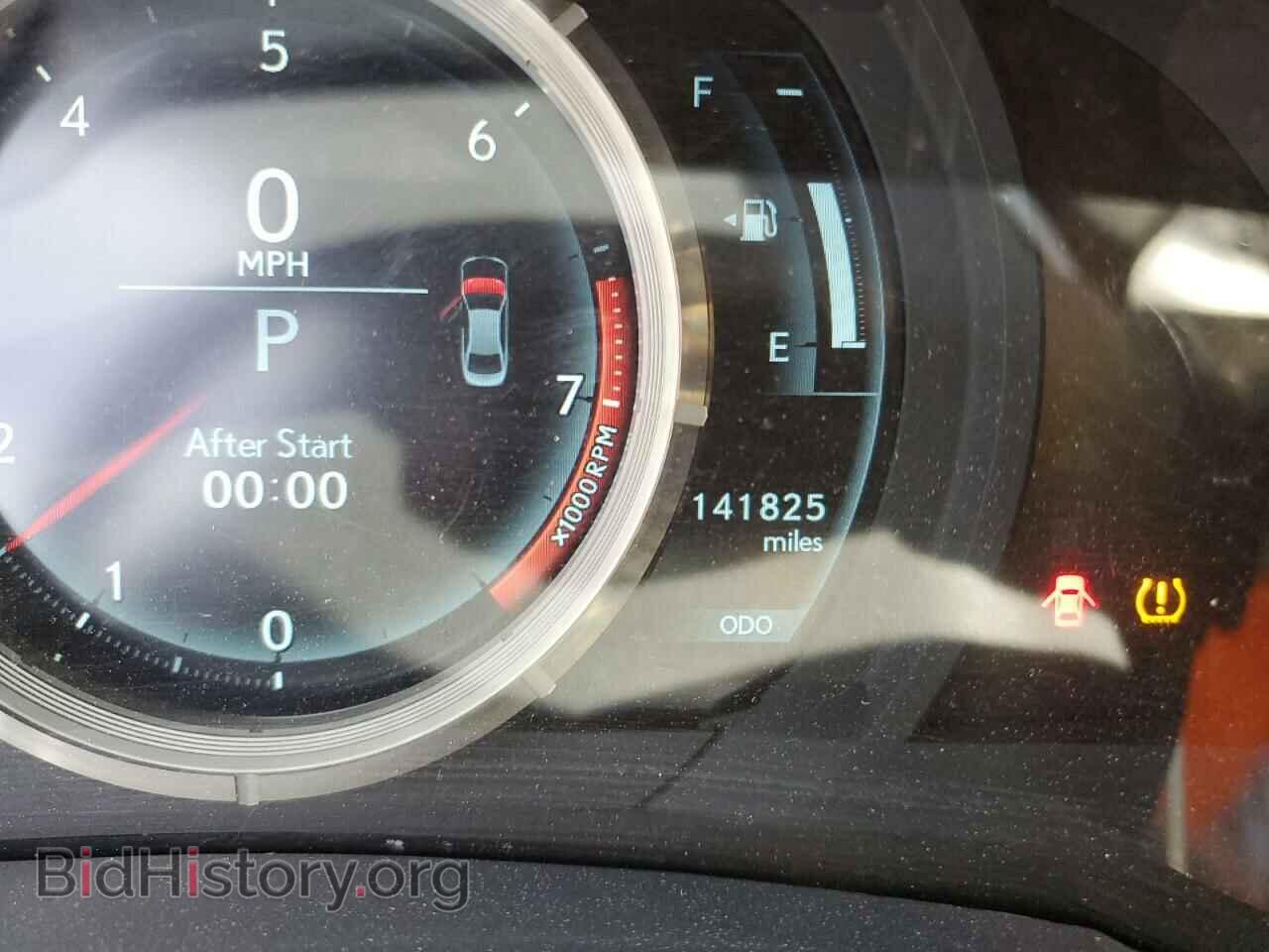 2015 LEXUS IS - VIN: JTHCF1D28F5021511 - Photo 9