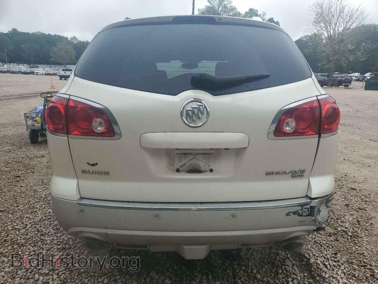 2011 BUICK ENCLAVE - VIN: 5GAKRCED4BJ395214 - Фото 6