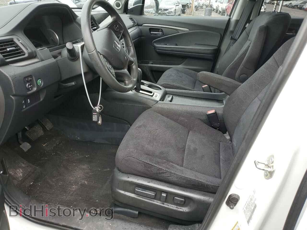 2020 HONDA PILOT - VIN: 5FNYF6H39LB068905 - Фото 7