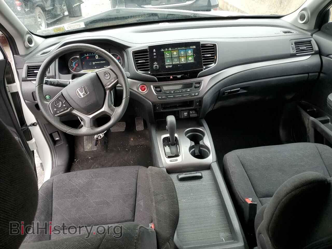 2020 HONDA PILOT - VIN: 5FNYF6H39LB068905 - Фото 8