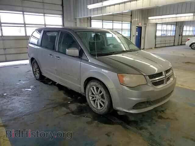 2013 DODGE CARAVAN - VIN: 2C4RDGCG5DR687226 - Фото 14