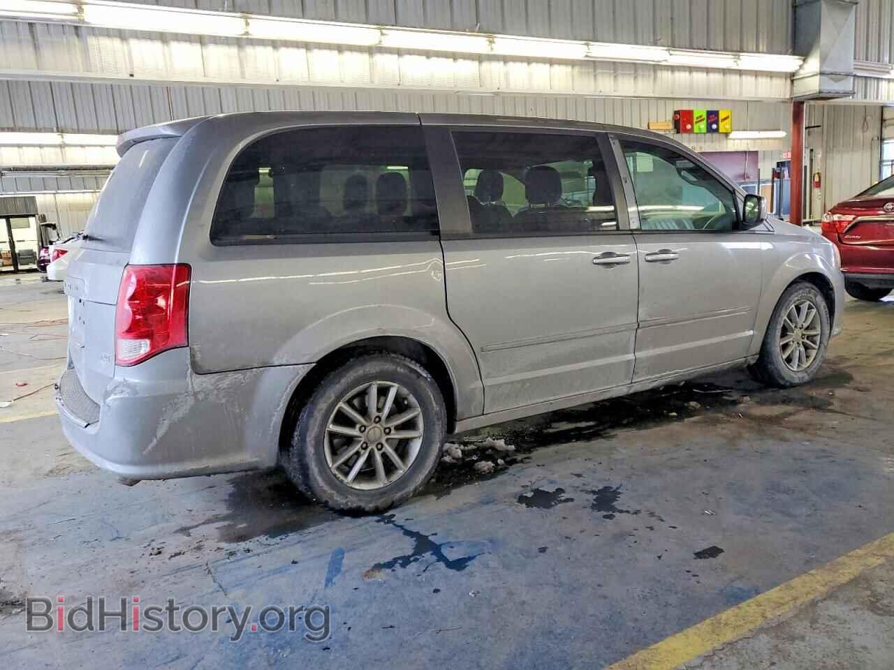 2013 DODGE CARAVAN - VIN: 2C4RDGCG5DR687226 - Фото 3