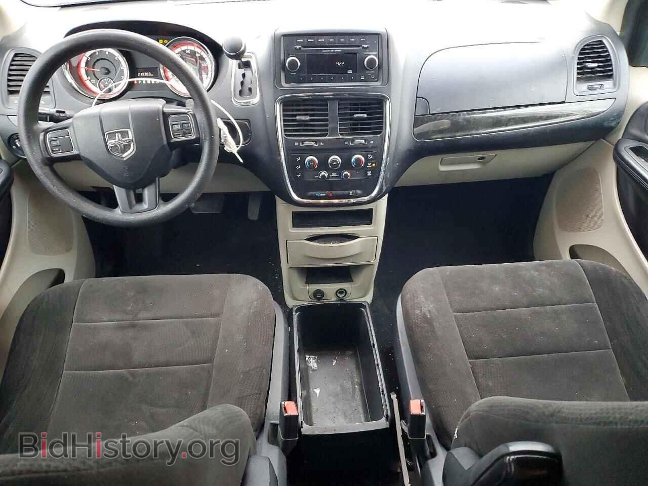 2013 DODGE CARAVAN - VIN: 2C4RDGCG5DR687226 - Фото 8