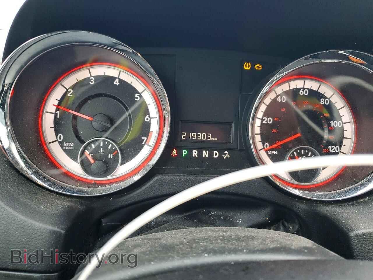 2013 DODGE CARAVAN - VIN: 2C4RDGCG5DR687226 - Фото 9