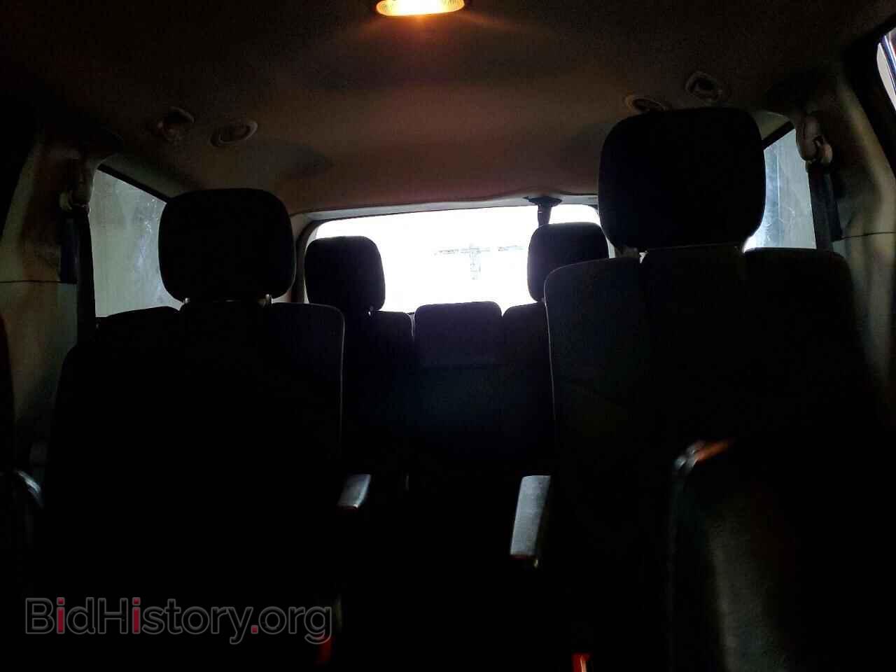 2013 DODGE CARAVAN - VIN: 2C4RDGCG5DR687226 - Фото 10