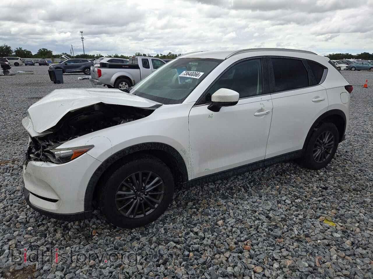 2019 MAZDA CX-5 - VIN: JM3KFACM2K0610973 - Фото 2