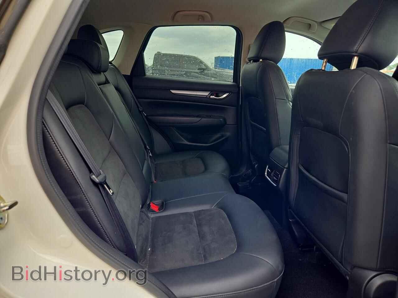 2019 MAZDA CX-5 - VIN: JM3KFACM2K0610973 - Фото 12