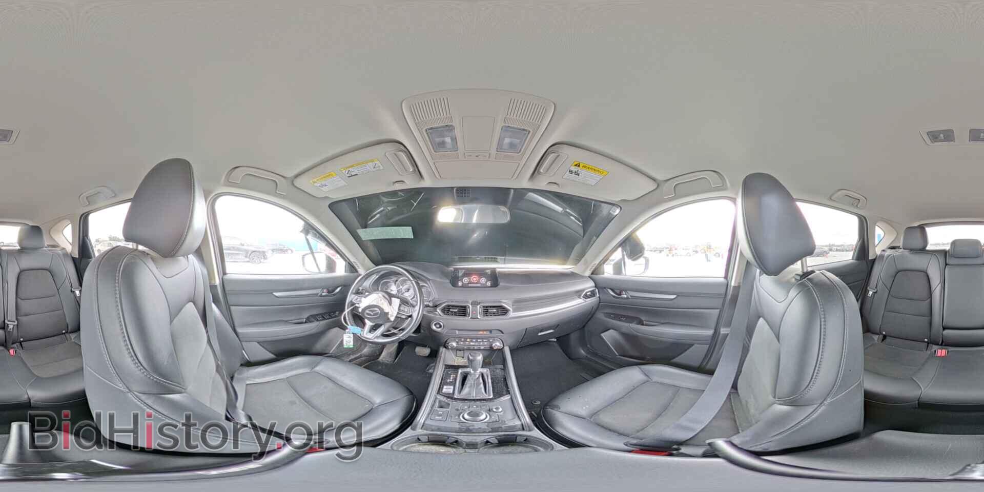 2019 MAZDA CX-5 - VIN: JM3KFACM2K0610973 - Фото 3