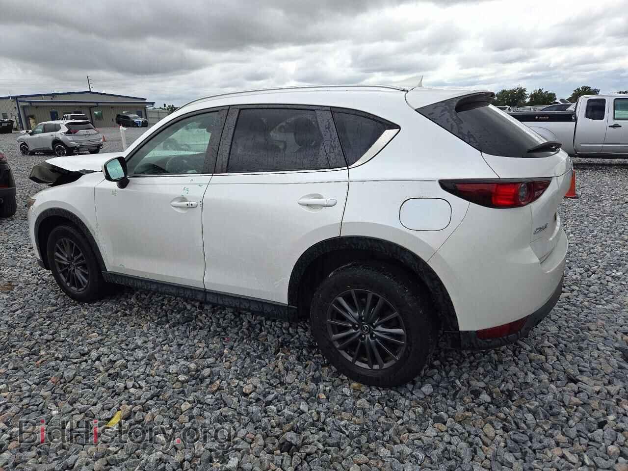 2019 MAZDA CX-5 - VIN: JM3KFACM2K0610973 - Фото 4