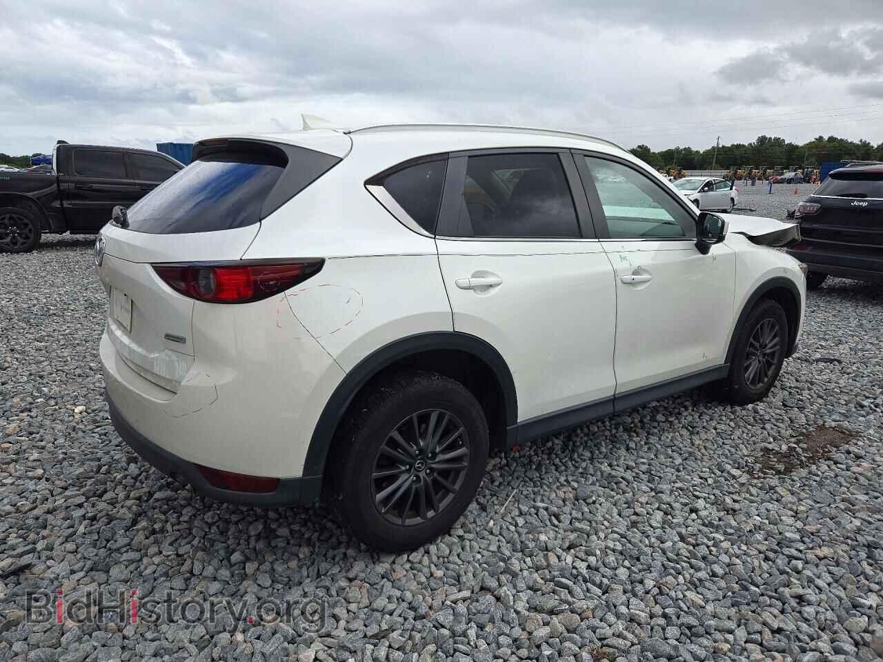 2019 MAZDA CX-5 - VIN: JM3KFACM2K0610973 - Фото 5