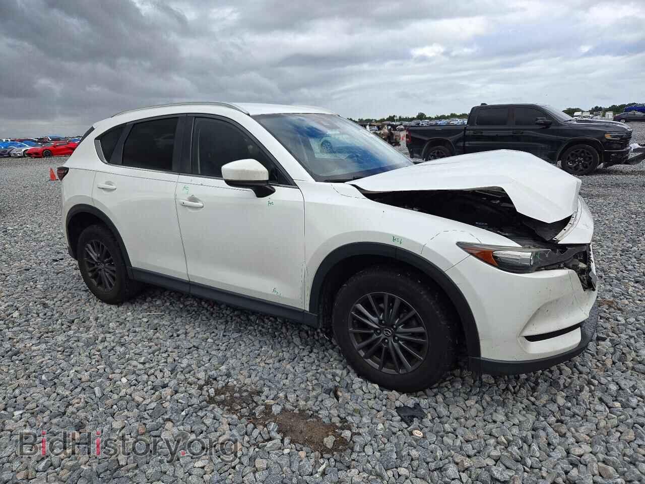 2019 MAZDA CX-5 - VIN: JM3KFACM2K0610973 - Фото 6