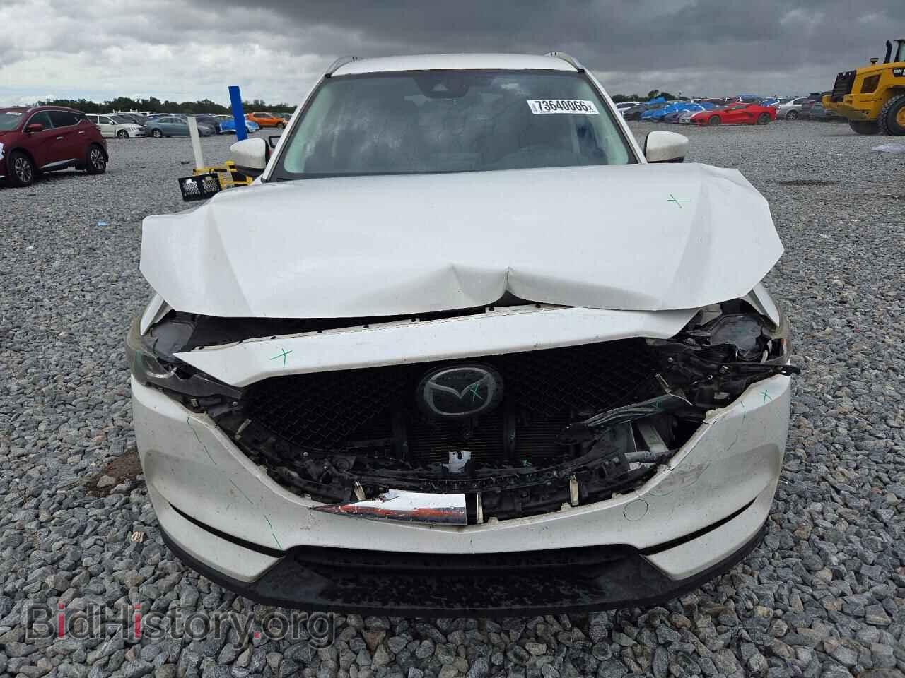 2019 MAZDA CX-5 - VIN: JM3KFACM2K0610973 - Фото 7