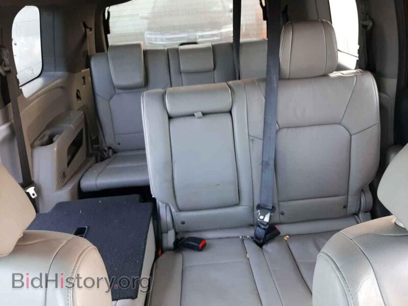 2014 Honda PILOT (VIN 5FNYF4H53EB008840) — photo 10 of 13