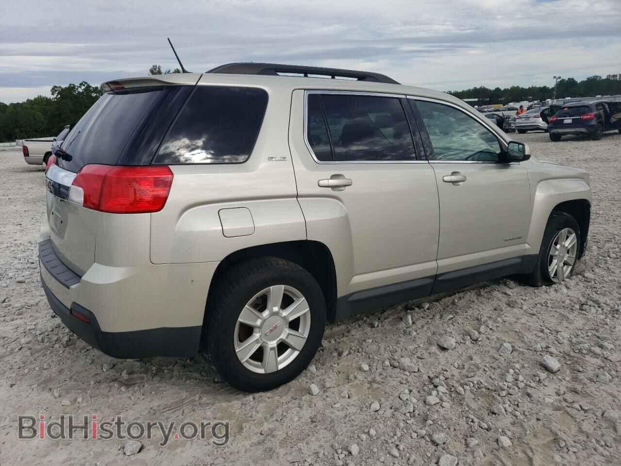 2013 GMC TERRAIN - VIN: 2GKALSEK8D6272685 - Фото 3