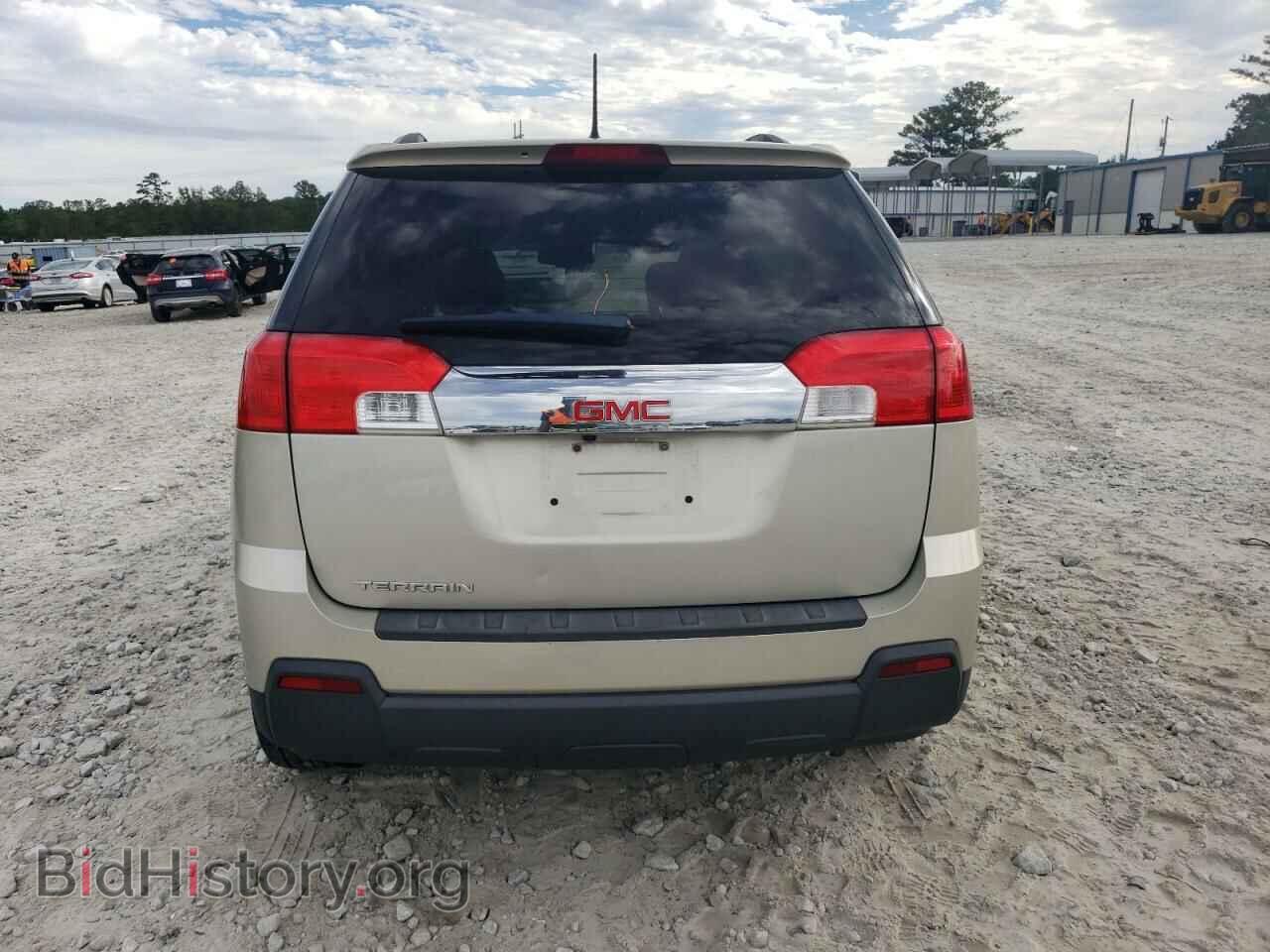 2013 GMC TERRAIN - VIN: 2GKALSEK8D6272685 - Фото 6