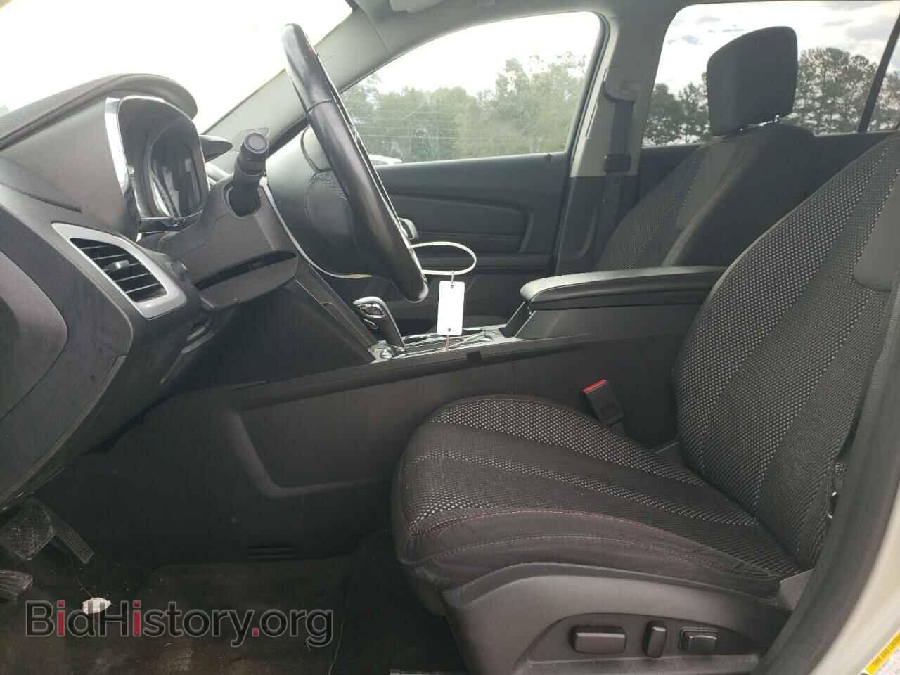 2013 GMC TERRAIN - VIN: 2GKALSEK8D6272685 - Фото 7