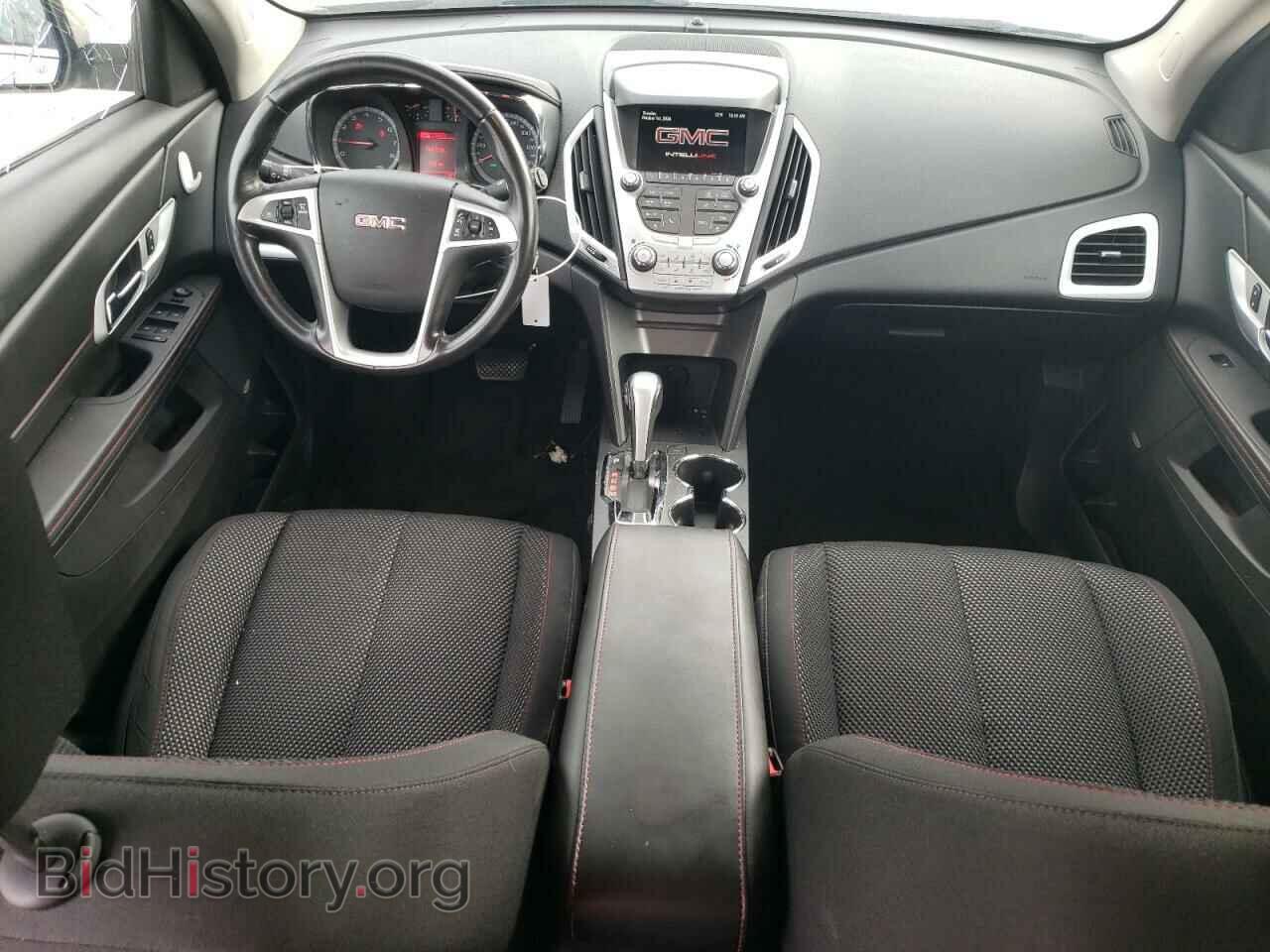 2013 GMC TERRAIN - VIN: 2GKALSEK8D6272685 - Фото 8