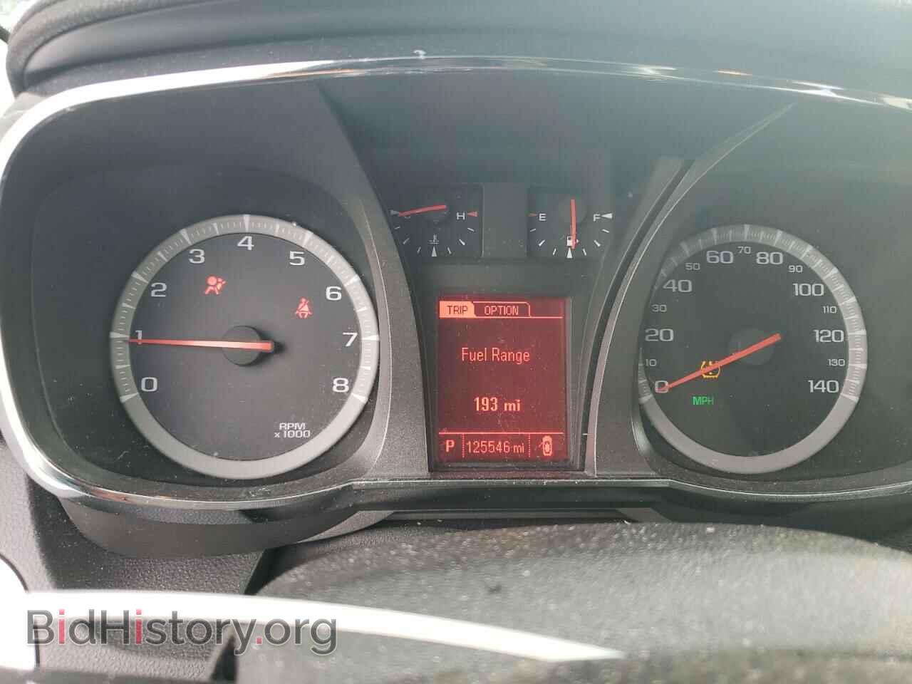 2013 GMC TERRAIN - VIN: 2GKALSEK8D6272685 - Фото 9
