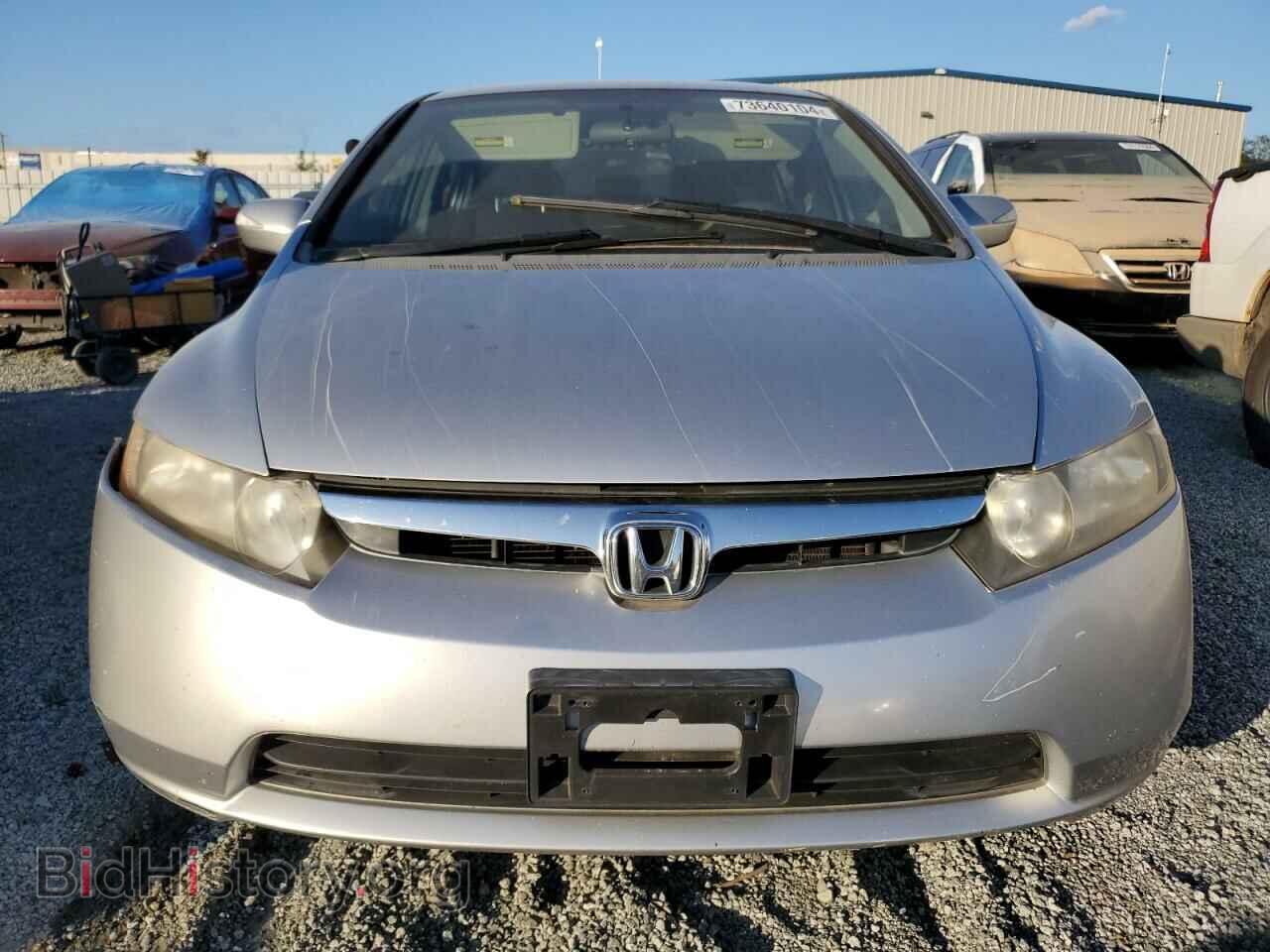 2006 HONDA CIVIC - VIN: JHMFA362X6S005400 - Фото 5