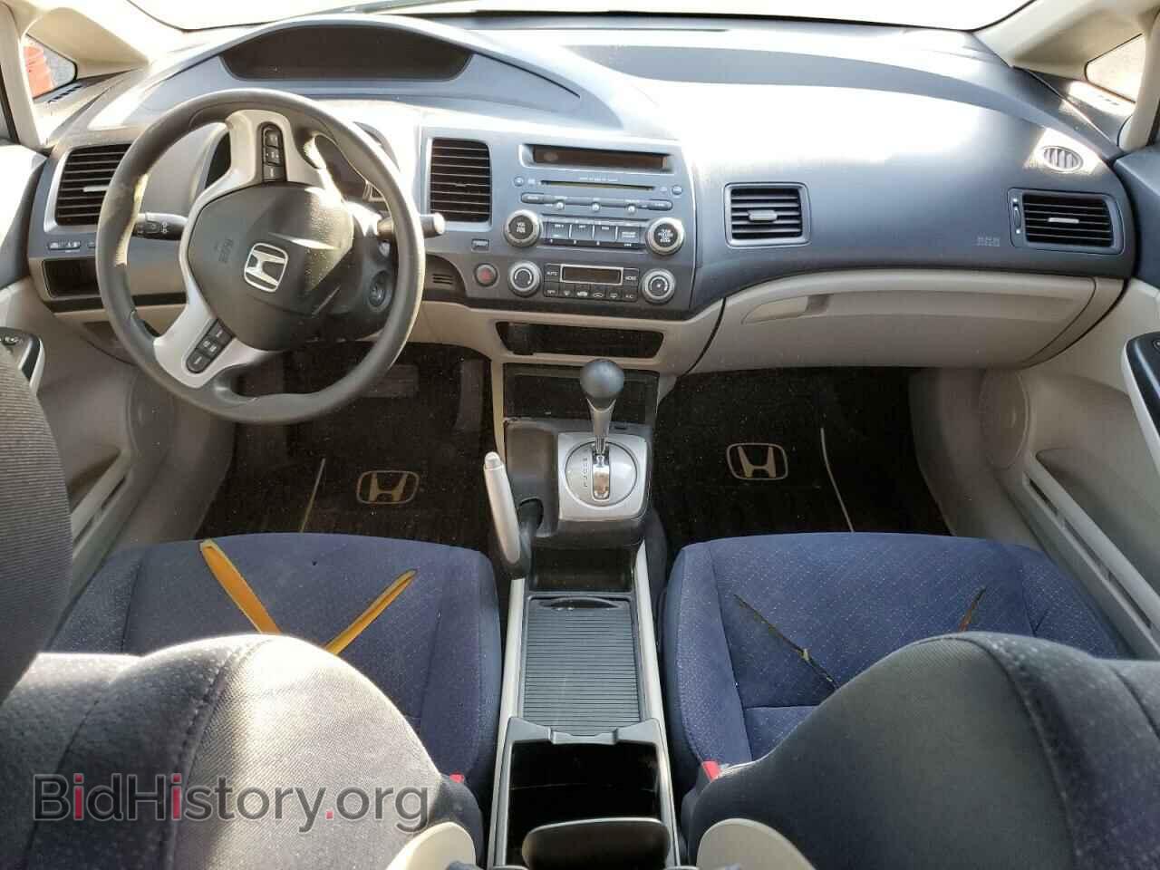 2006 HONDA CIVIC - VIN: JHMFA362X6S005400 - Фото 8