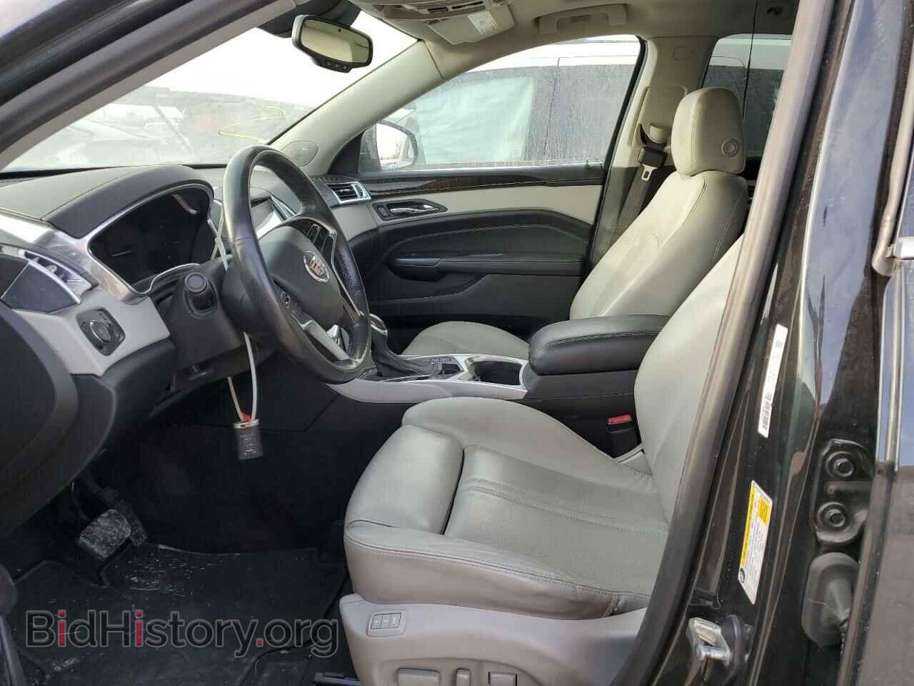 2014 CADILLAC SRX - VIN: 3GYFNGE3XES659558 - Фото 7