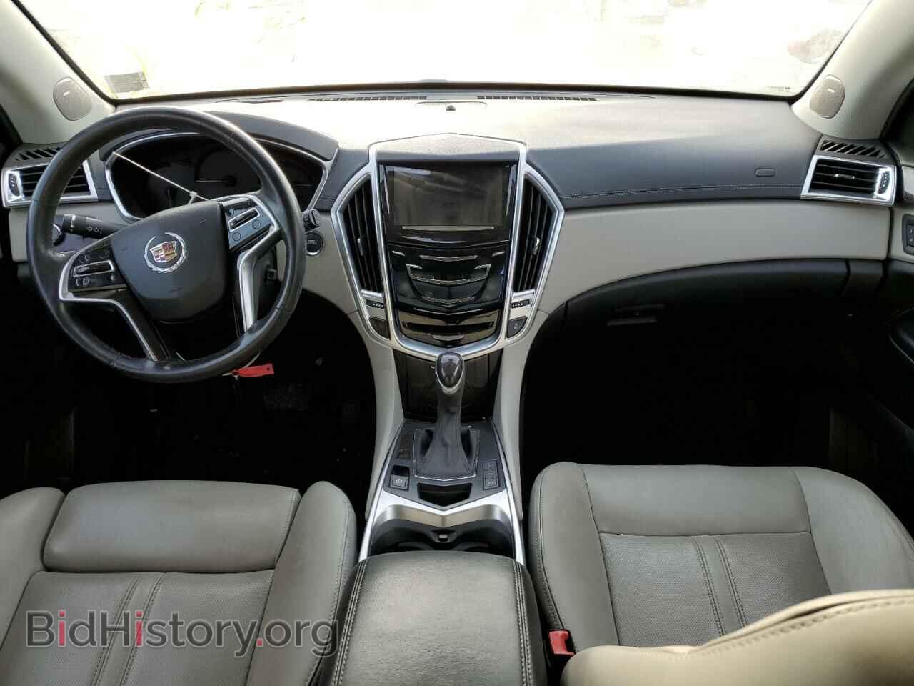 2014 CADILLAC SRX - VIN: 3GYFNGE3XES659558 - Фото 8