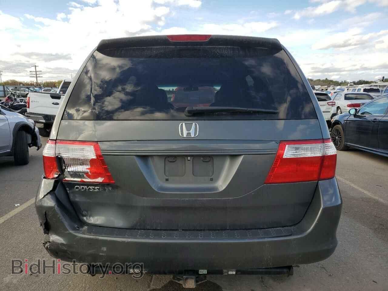 2007 HONDA All Models - VIN: 5FNRL38697B451979 - Photo 6