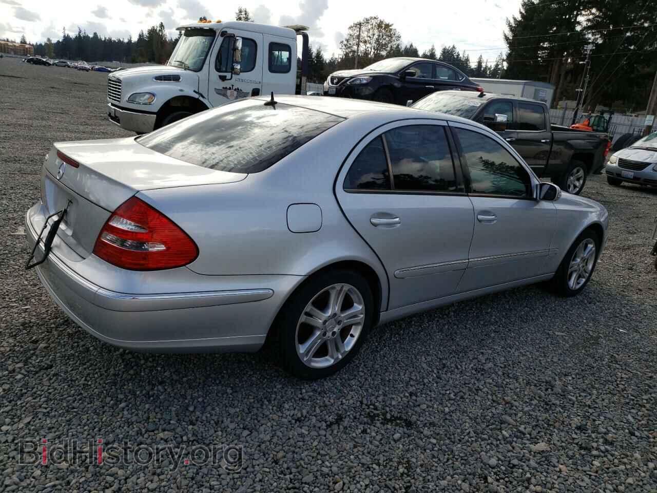 2006 MERCEDES-BENZ E-CLASS - VIN: WDBUF56J66A870110 - Фото 3