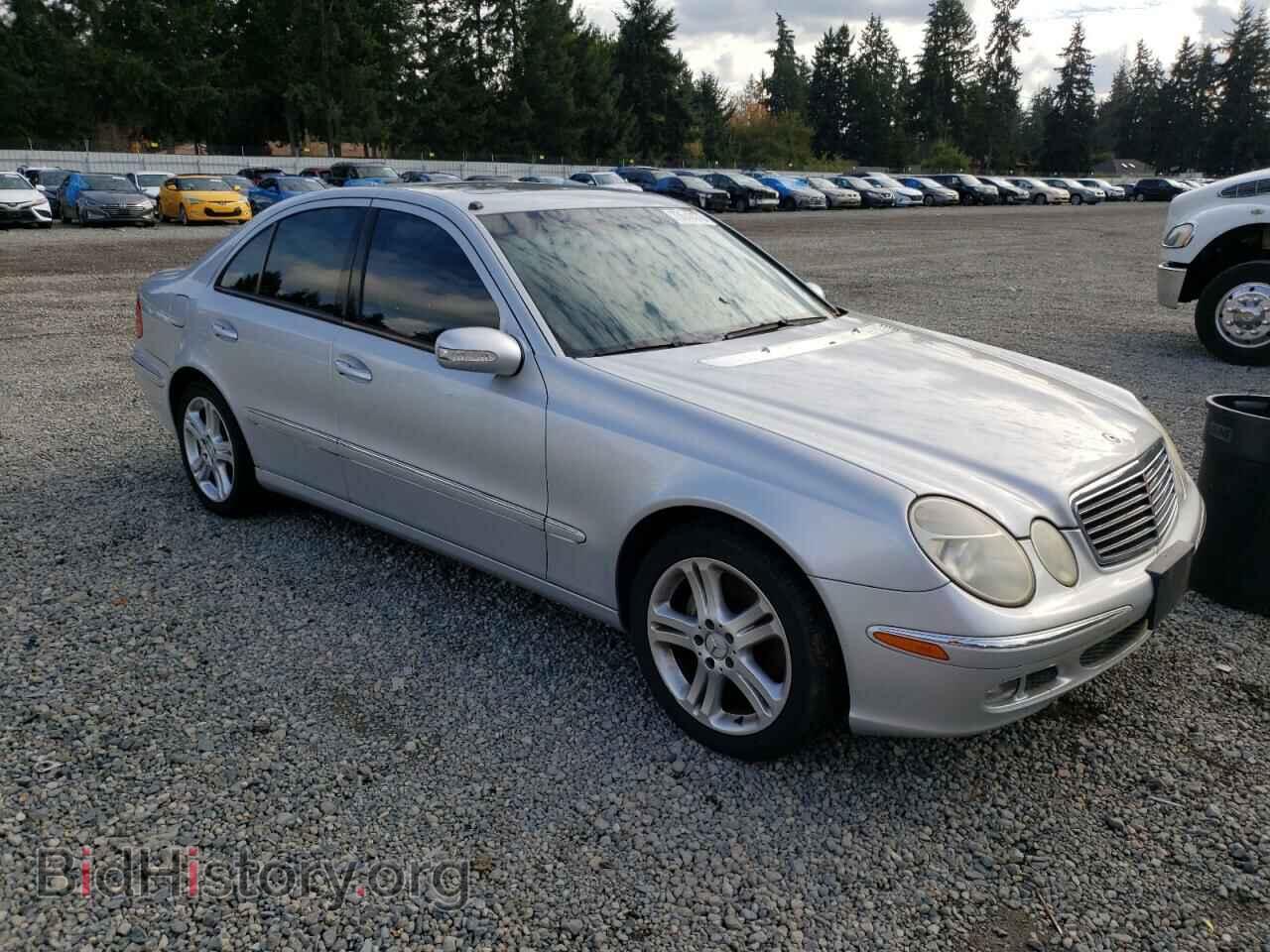 2006 MERCEDES-BENZ E-CLASS - VIN: WDBUF56J66A870110 - Фото 4