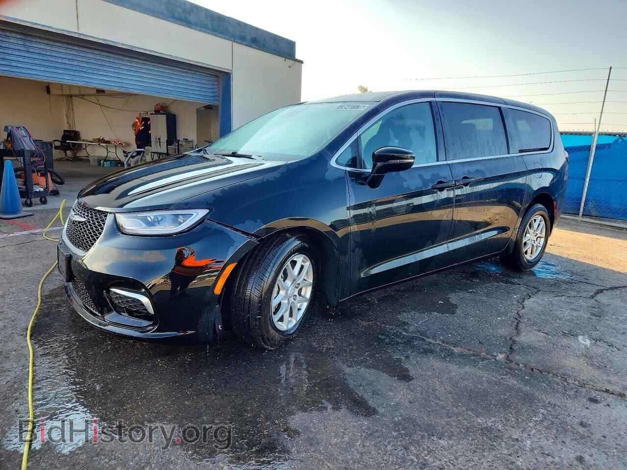 Фотография 2C4RC1BG7TR200737 - CHRYSLER PACIFICA 2026