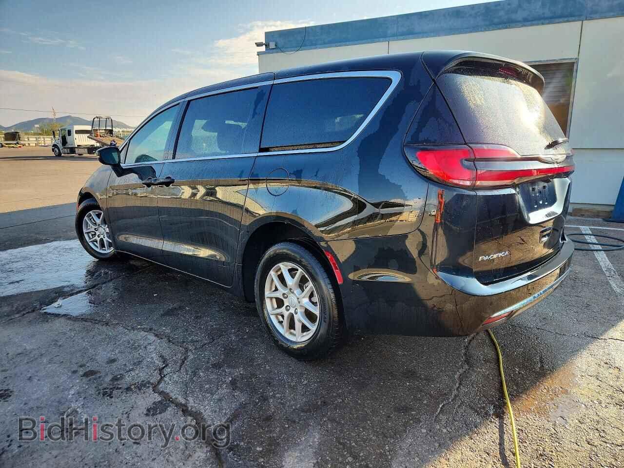 2026 CHRYSLER PACIFICA - VIN: 2C4RC1BG7TR200737 - Photo 2