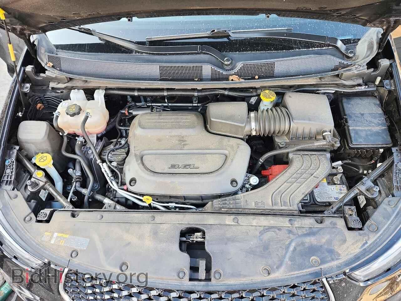2026 CHRYSLER PACIFICA - VIN: 2C4RC1BG7TR200737 - Photo 12