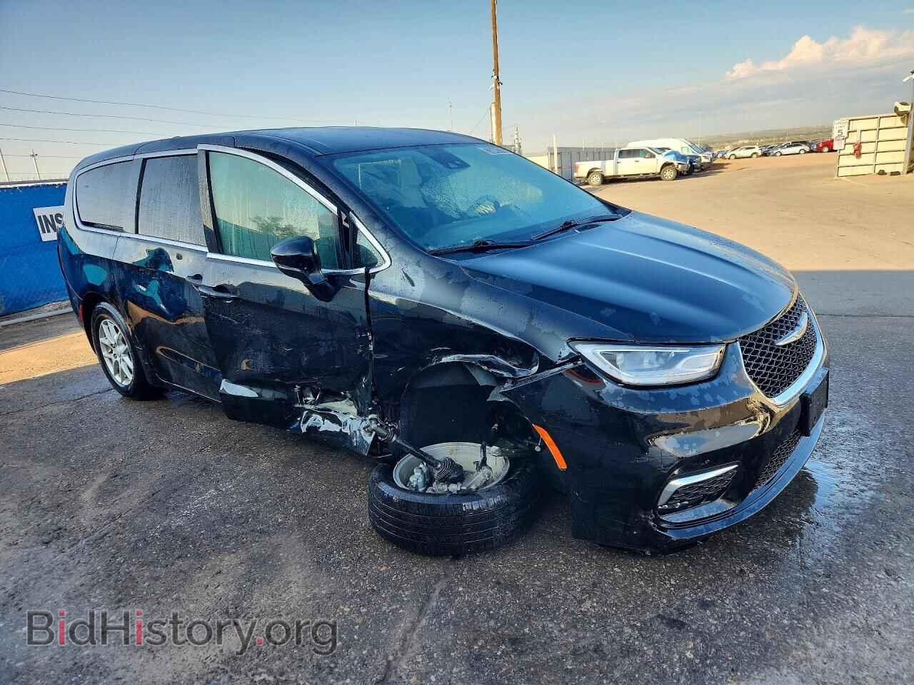 2026 CHRYSLER PACIFICA - VIN: 2C4RC1BG7TR200737 - Photo 4
