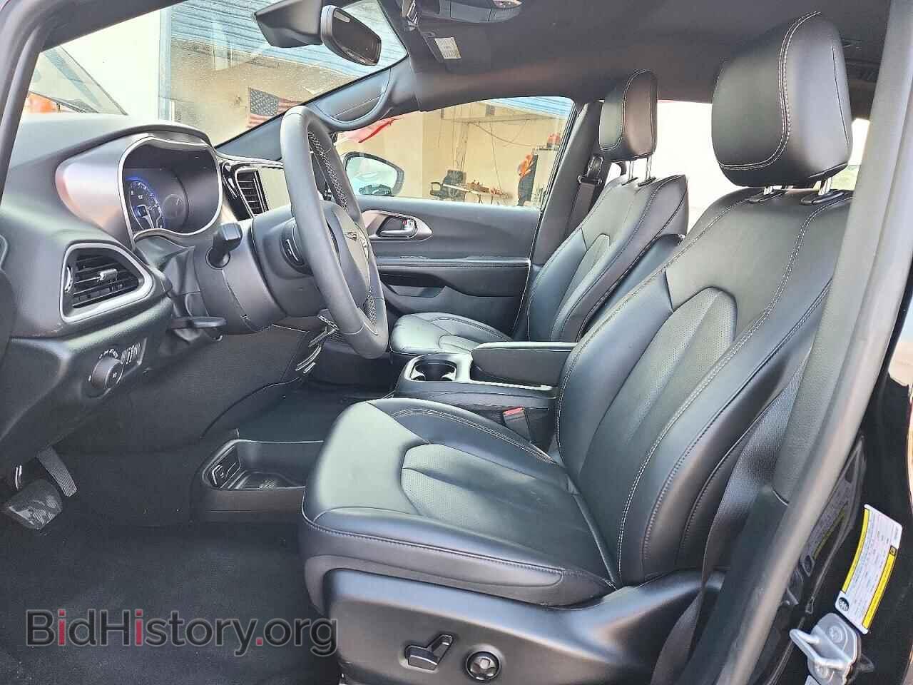 2026 CHRYSLER PACIFICA - VIN: 2C4RC1BG7TR200737 - Photo 7