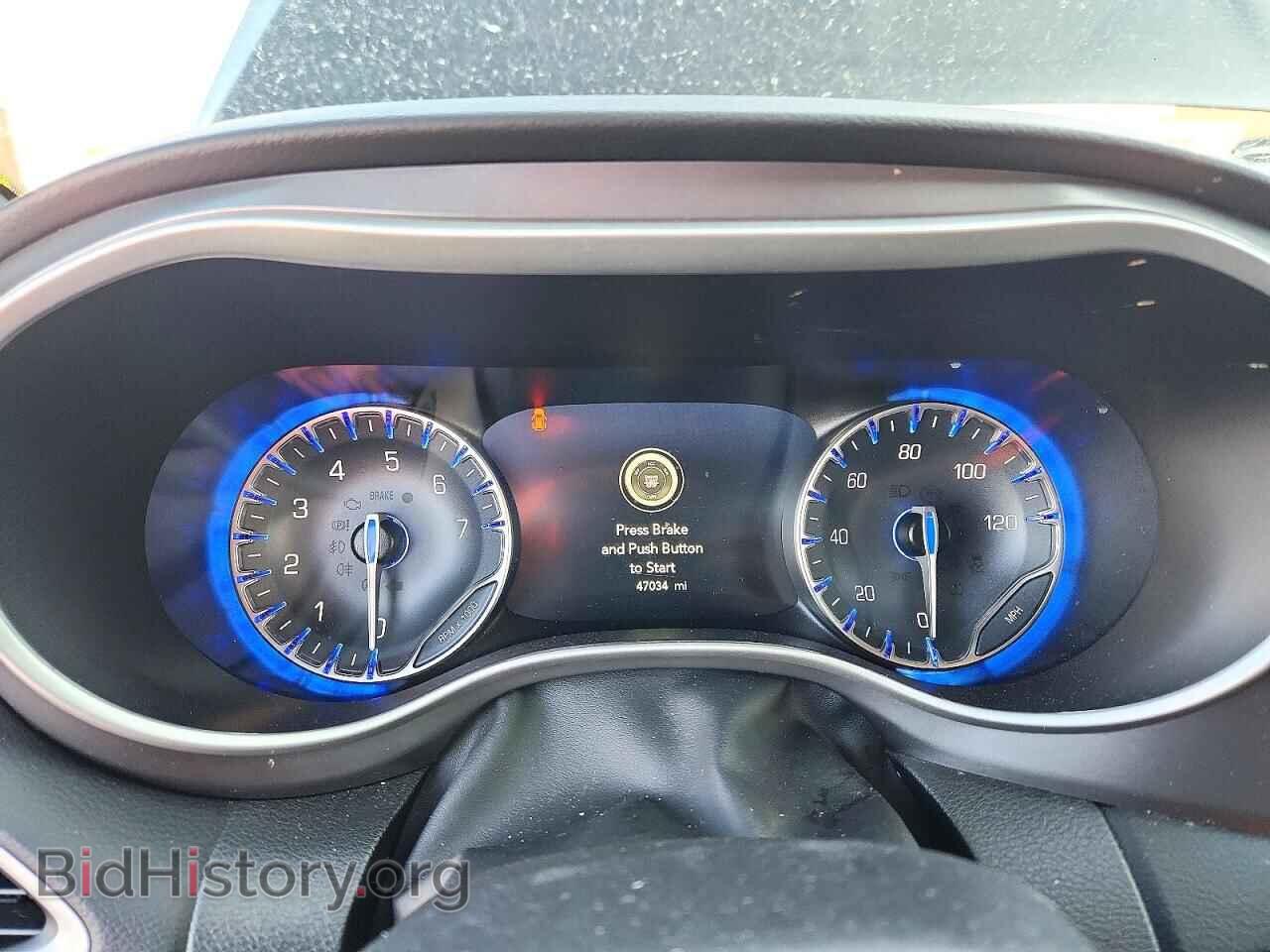 2026 CHRYSLER PACIFICA - VIN: 2C4RC1BG7TR200737 - Photo 9