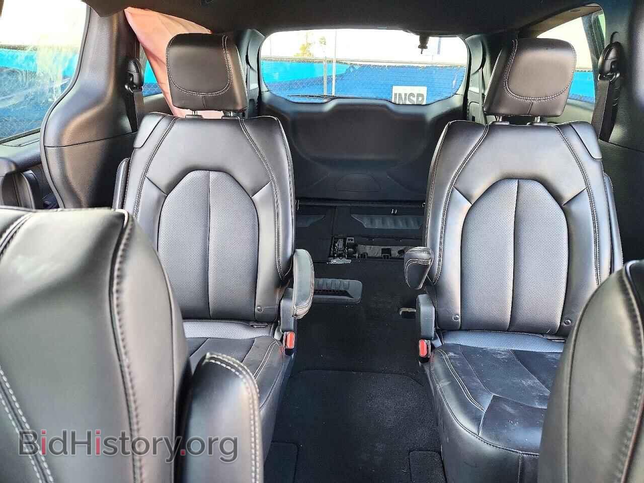 2026 CHRYSLER PACIFICA - VIN: 2C4RC1BG7TR200737 - Photo 10