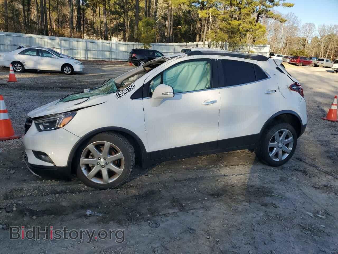 Фотография KL4CJGSB7JB585497 - BUICK ENCORE 2018