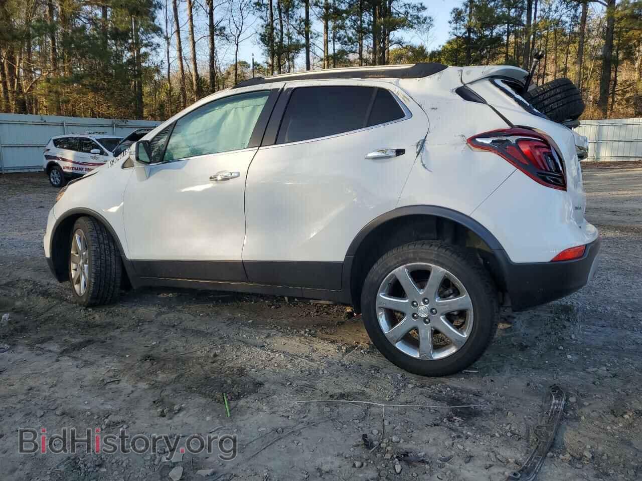 2018 BUICK ENCORE - VIN: KL4CJGSB7JB585497 - Фото 2