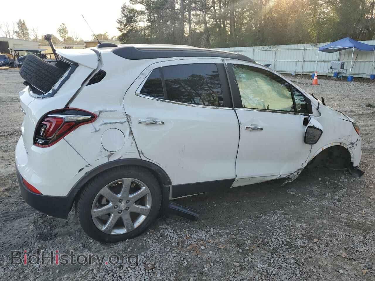 2018 BUICK ENCORE - VIN: KL4CJGSB7JB585497 - Фото 3