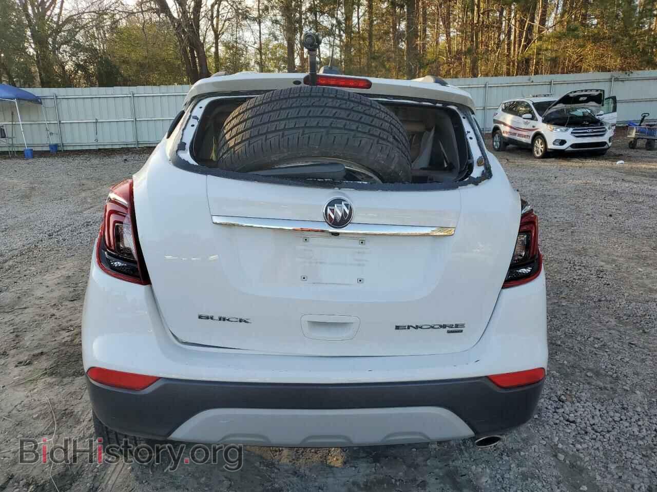 2018 BUICK ENCORE - VIN: KL4CJGSB7JB585497 - Фото 6