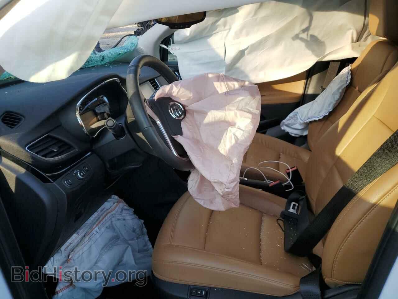 2018 BUICK ENCORE - VIN: KL4CJGSB7JB585497 - Фото 7
