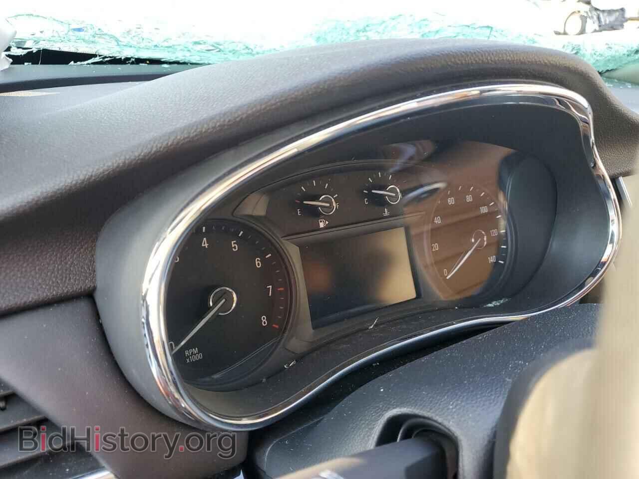 2018 BUICK ENCORE - VIN: KL4CJGSB7JB585497 - Фото 9