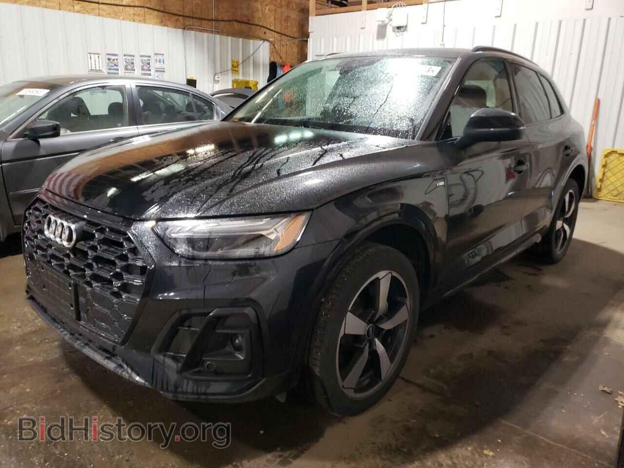 Фотография WA1FABFYXN2013473 - AUDI Q5 2022