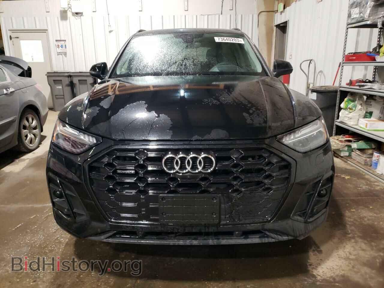 2022 AUDI Q5 - VIN: WA1FABFYXN2013473 - Фото 5