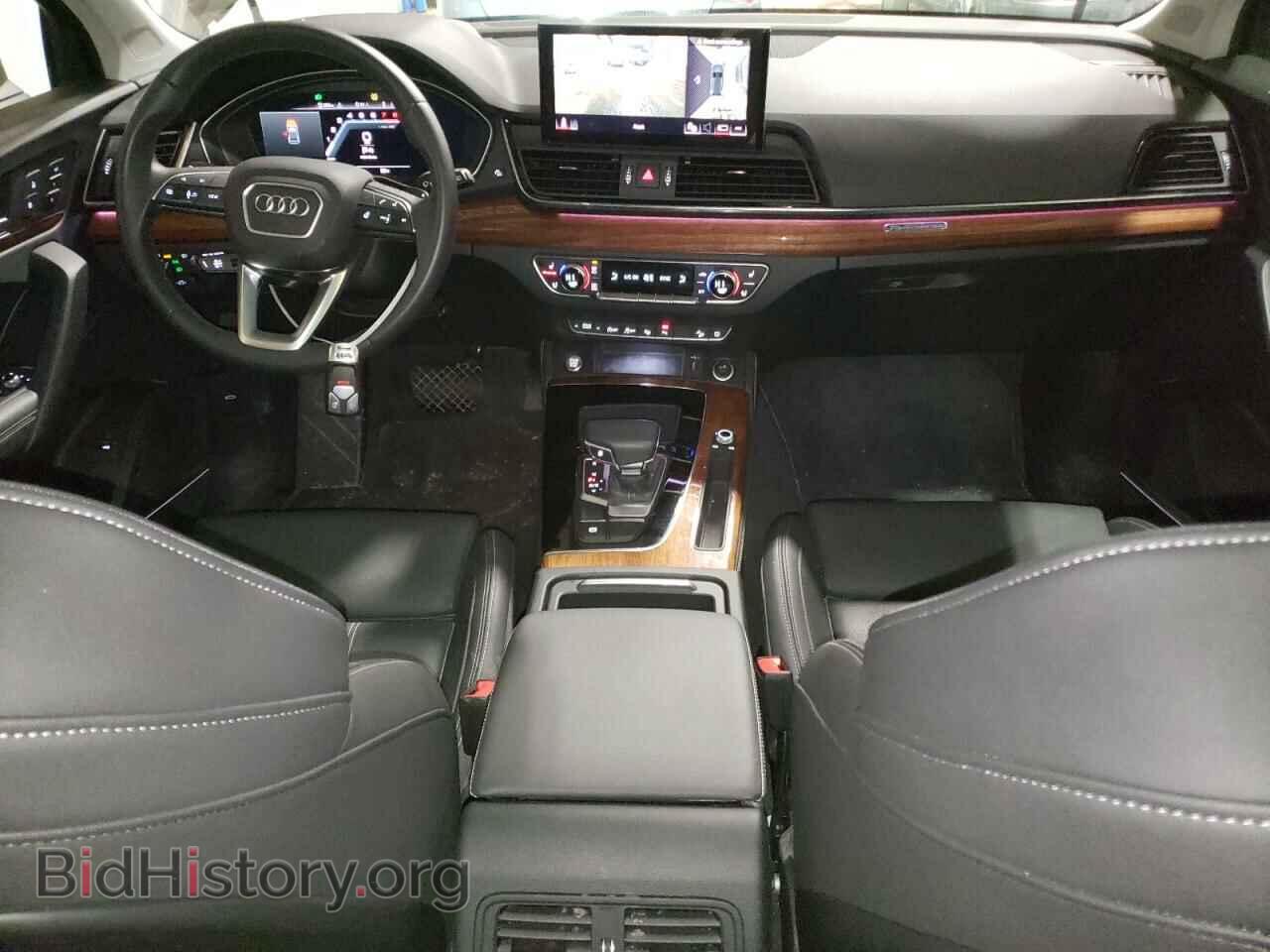 2022 AUDI Q5 - VIN: WA1FABFYXN2013473 - Фото 8