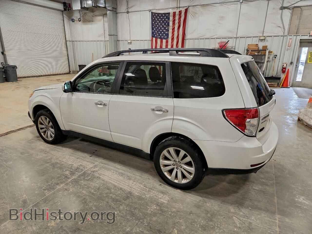 2012 SUBARU FORESTER - VIN: JF2SHBEC2CH460915 - Фото 2