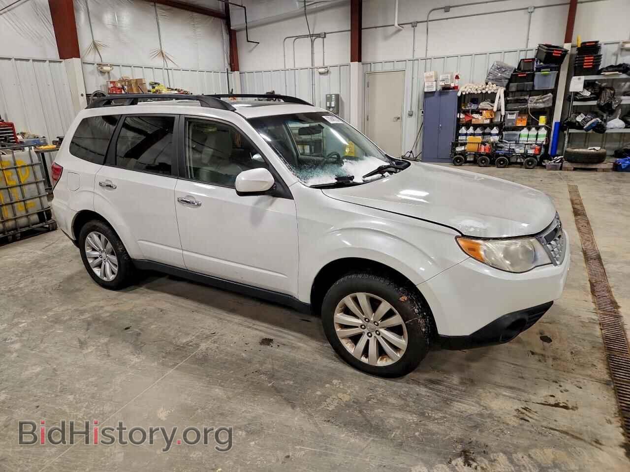 2012 SUBARU FORESTER - VIN: JF2SHBEC2CH460915 - Фото 4