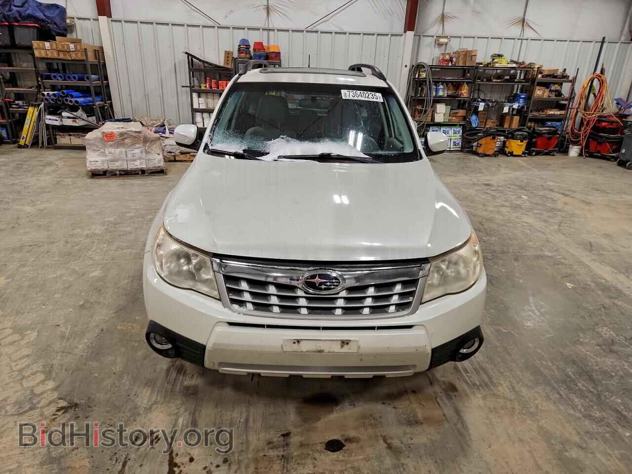 2012 SUBARU FORESTER - VIN: JF2SHBEC2CH460915 - Фото 5