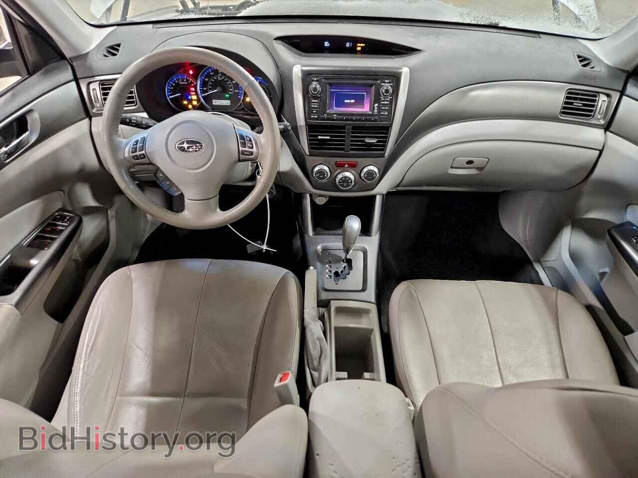 2012 SUBARU FORESTER - VIN: JF2SHBEC2CH460915 - Фото 8